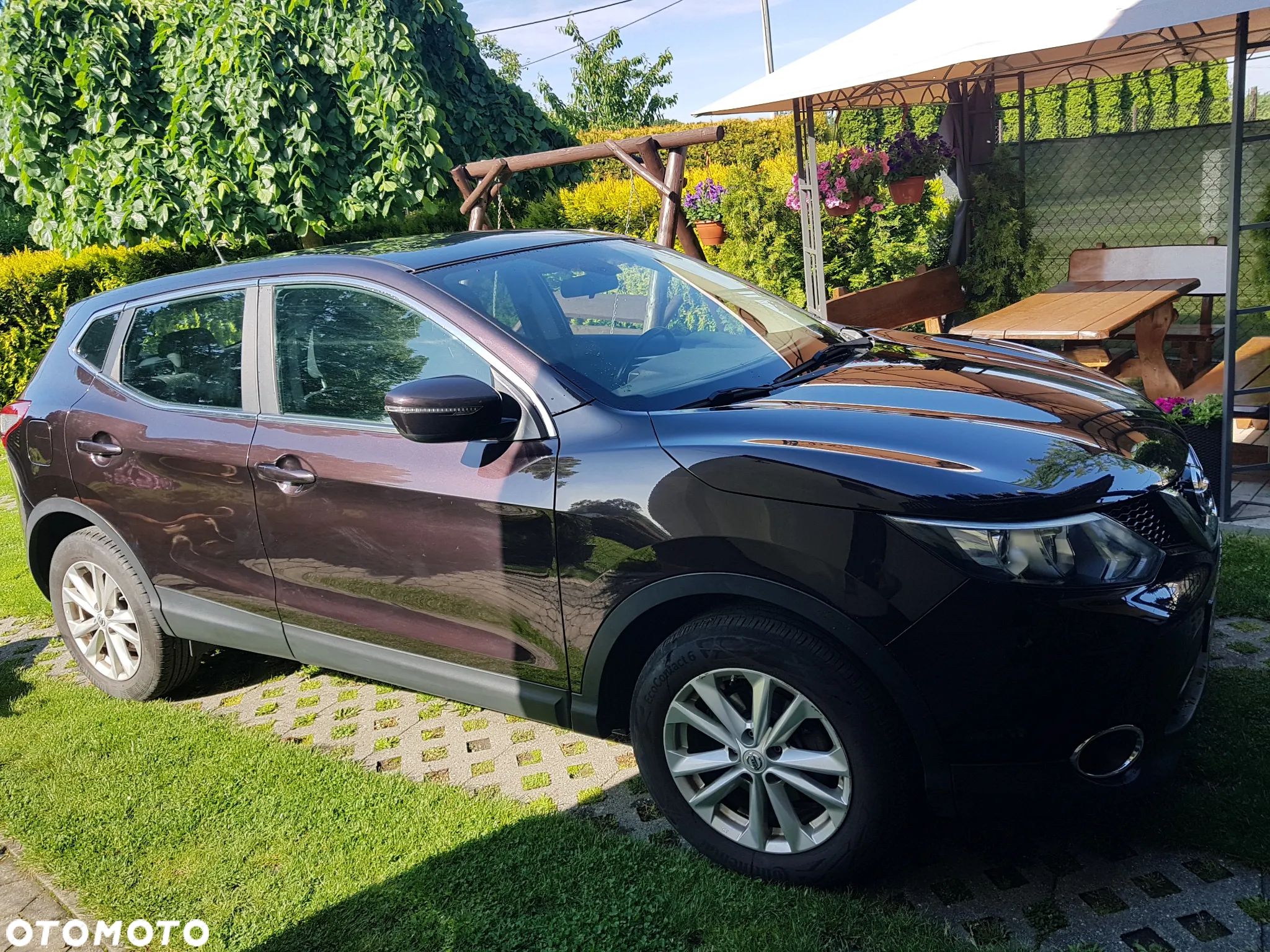 Nissan Qashqai - 1