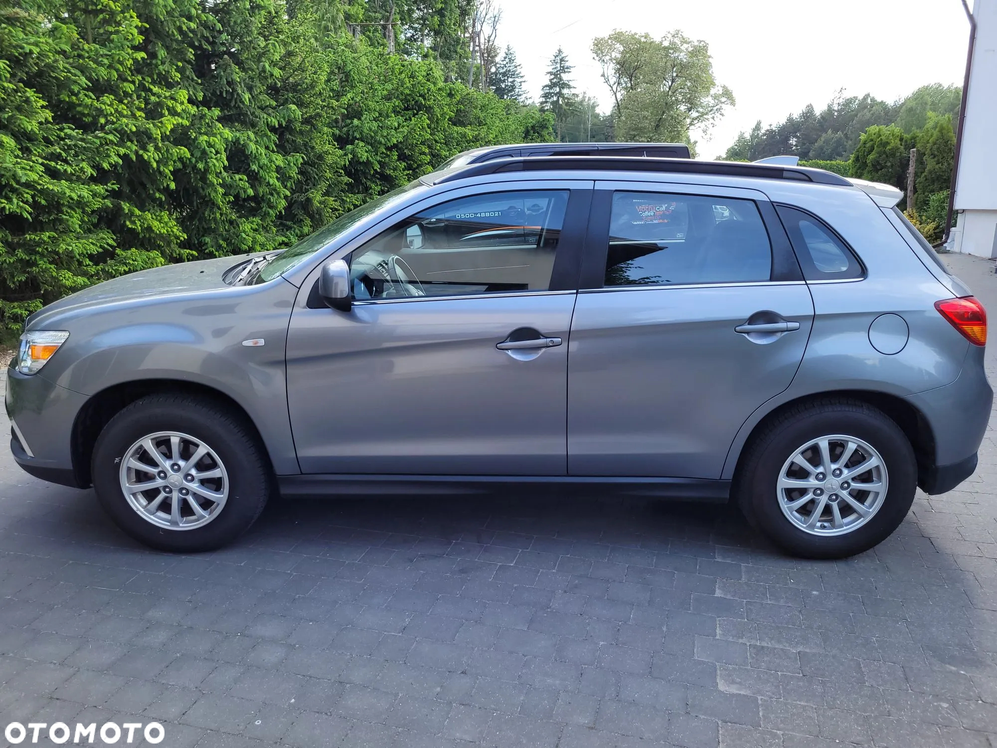 Mitsubishi ASX 1.6 2WD Invite - 12