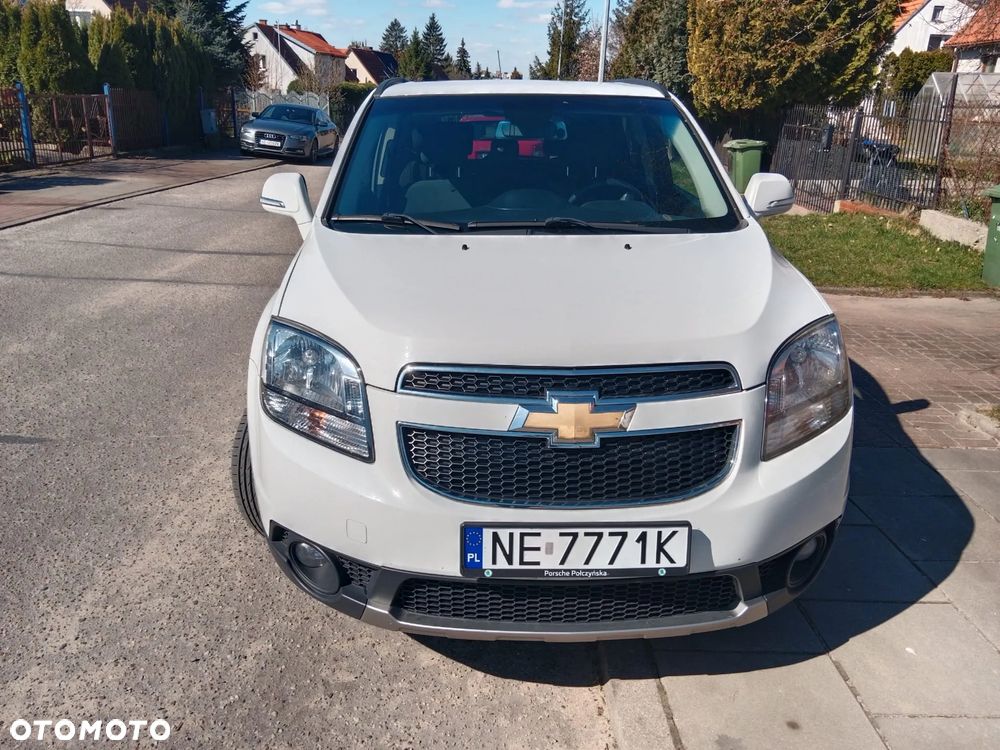Chevrolet Orlando 1.8 LT+ - 5