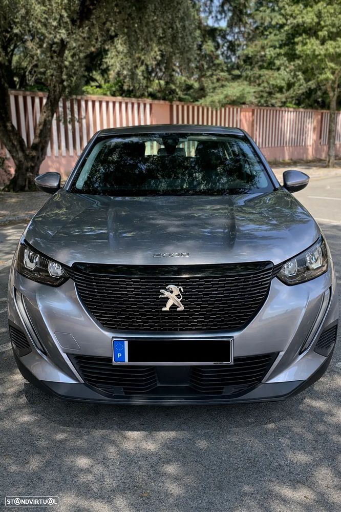 Peugeot 2008 1.5 BlueHDi Active Pack - 4