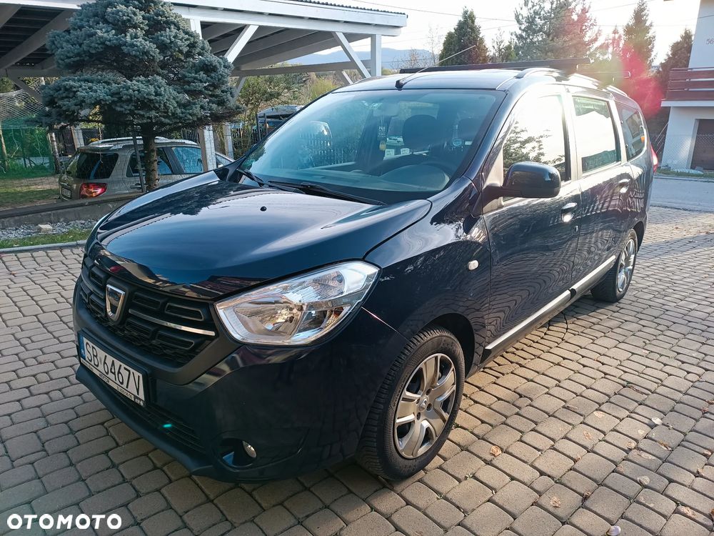 Dacia Lodgy - 1