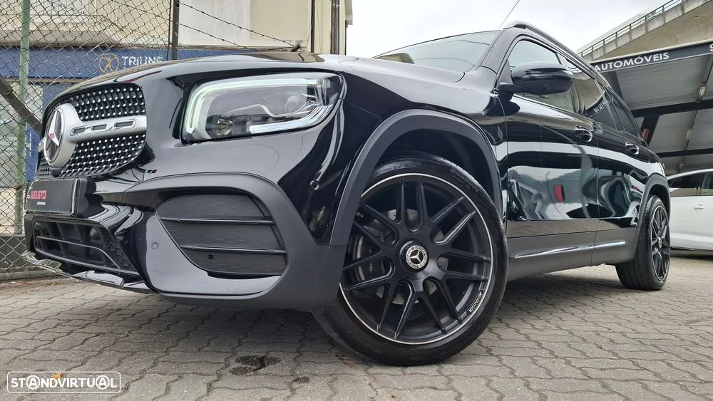 Mercedes-Benz GLB 200 d AMG Line - 2