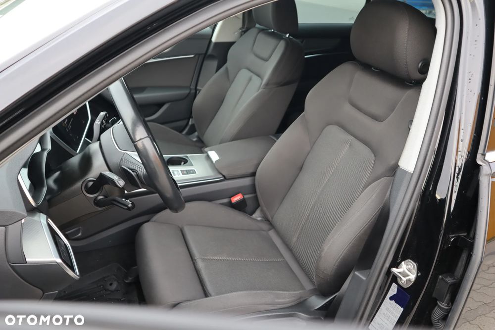 Audi A6 Avant 40 TDI mHEV Quattro S tronic - 10