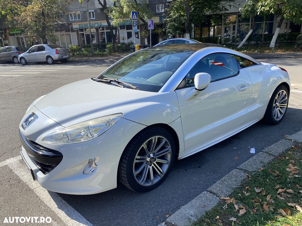 Peugeot RCZ 1.6 THP Sport - 10