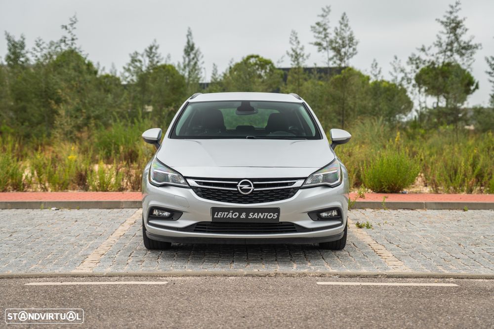 Opel Astra Sports Tourer 1.6 CDTI Ecotec Business Edition S/S - 8