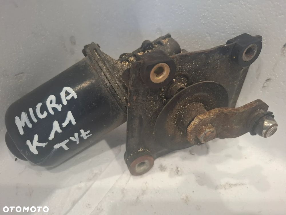 NISSAN Micra K11  silniczek wycieraczek przód - 1