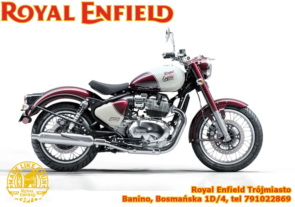 Royal Enfield Classic