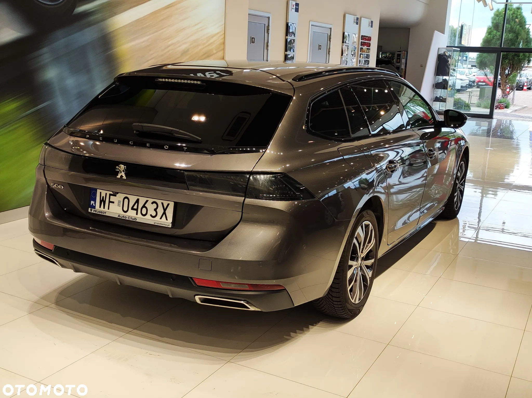 Peugeot 508 1.5 BlueHDi Allure Pack S&S EAT8 - 4