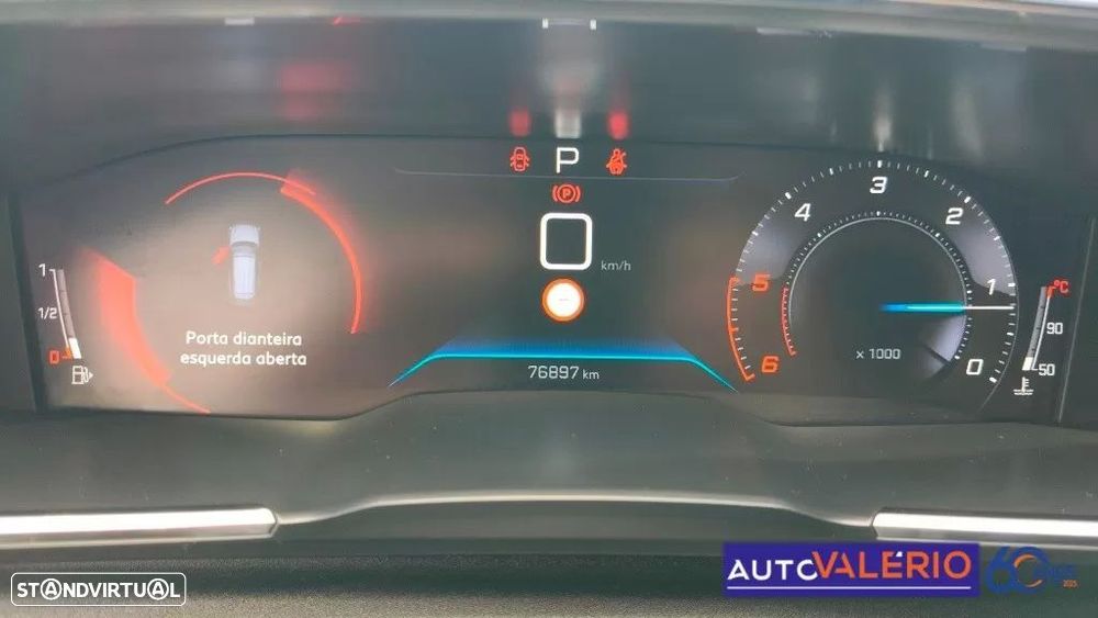 Peugeot 508 SW 1.5 BlueHDi Active Pack Business EAT8 - 19