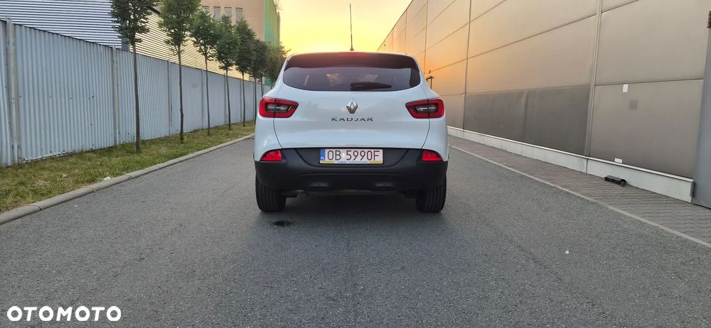 Renault Kadjar 1.2 Energy TCe Life - 8