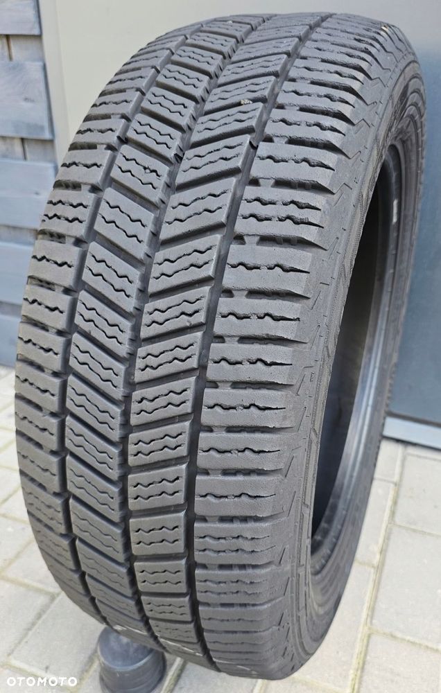 Continental VanContact A/S Ultra 225/55R17 109/107 H