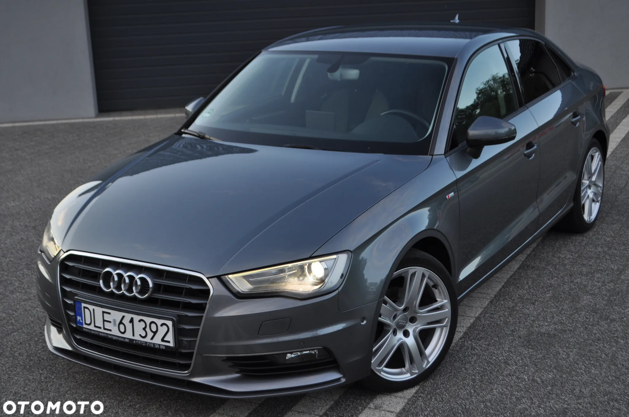 Audi A3 2.0 TDI Limousine S line Sportpaket - 15