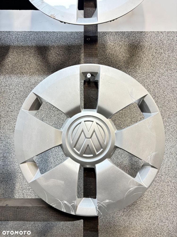 4 Kołpaki Volkswagen UP, 14" 1SO 601,147 - 5