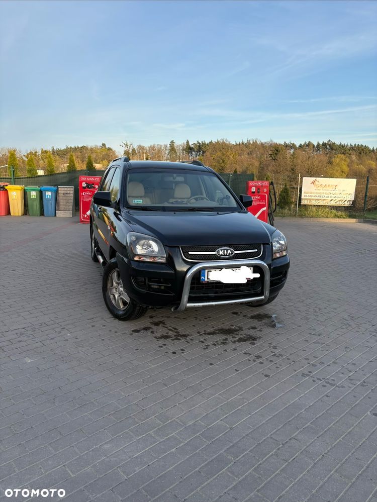 Kia Sportage 2.0 Tour 2WD - 1