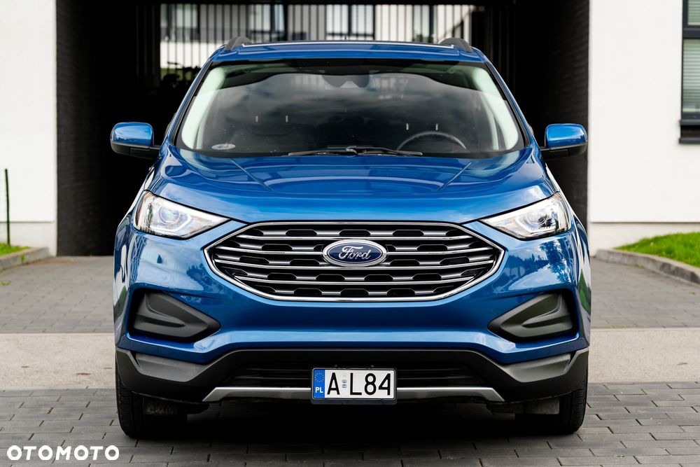 Ford Edge - 7