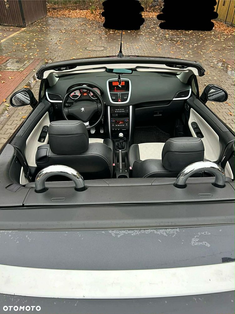 Peugeot 207 CC 150 Turbo Platinum - 10