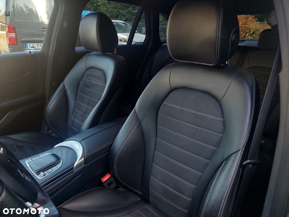 Mercedes-Benz GLC 200 d 4-Matic - 10