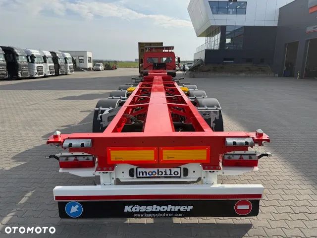 Kassbohrer Rata 1610 PLN SHG Lekka Podkontenerowa Kässbohrer - 6