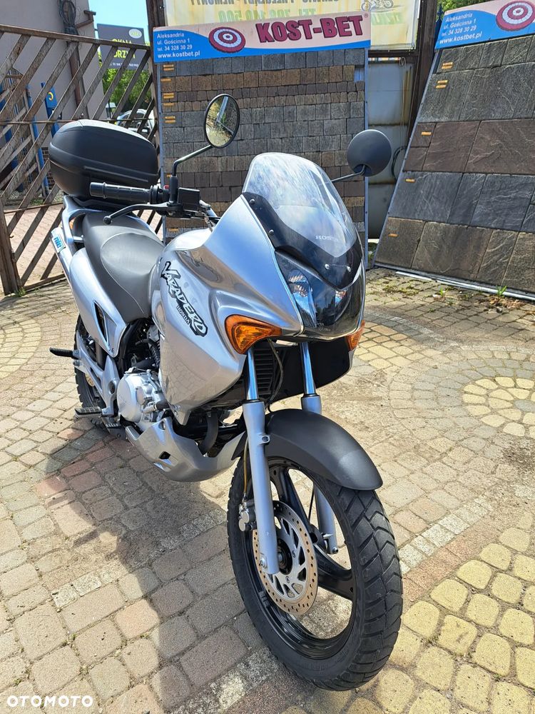 Honda Varadero - 10
