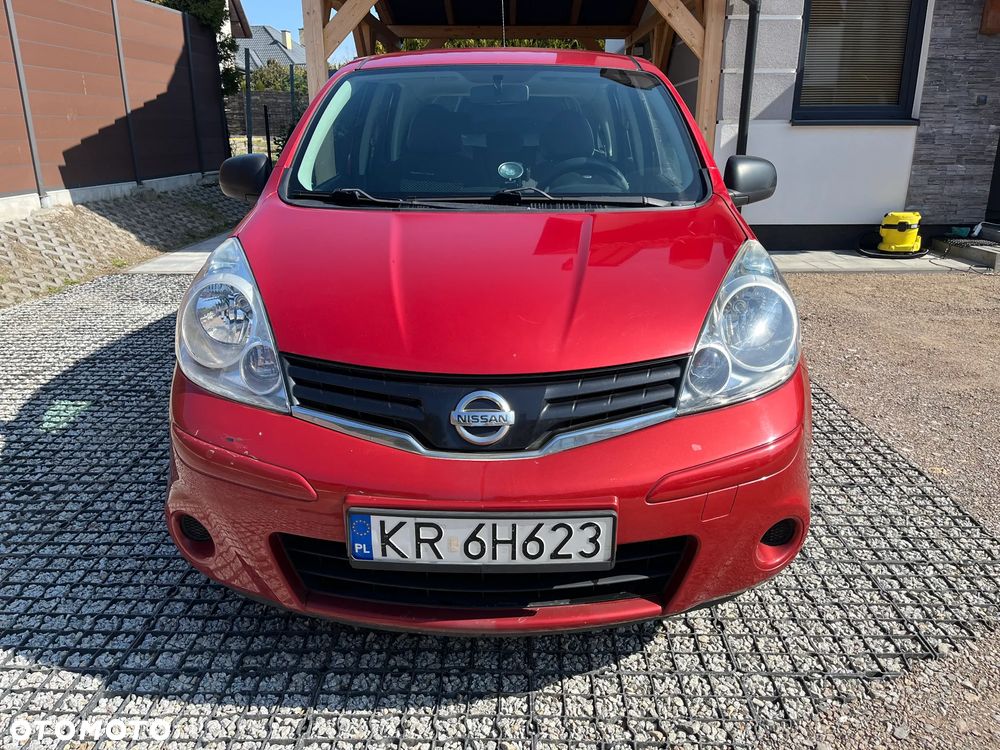 Nissan Note 1.4 Acenta EU5 - 3