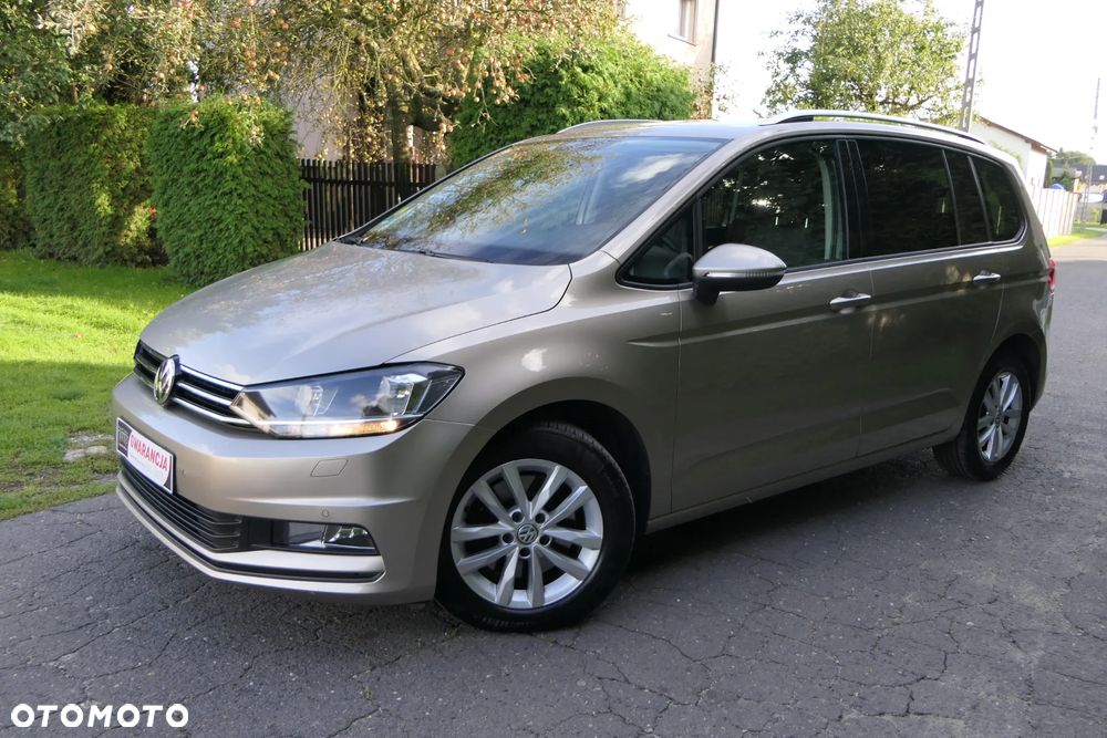 Volkswagen Touran 2.0 TDI BMT Highline DSG - 12