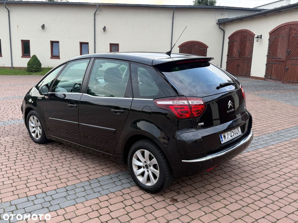 Citroën C4 Picasso 1.6 e-HDi FAP EGS6 Exclusive - 17