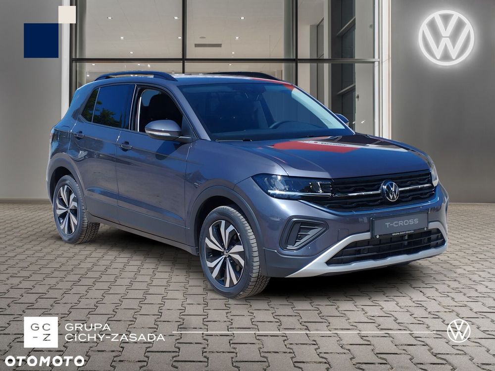 Volkswagen T-Cross 1.5 TSI ACT Life Plus DSG - 7