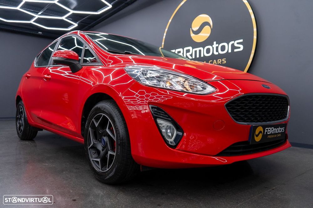 Ford Fiesta 1.1 Ti-VCT Business - 9