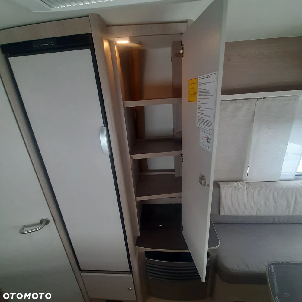 Burstner PRZYCZEPA KEMPINGOWA BURSTNER PREMIO LIFE 415 TK - 21