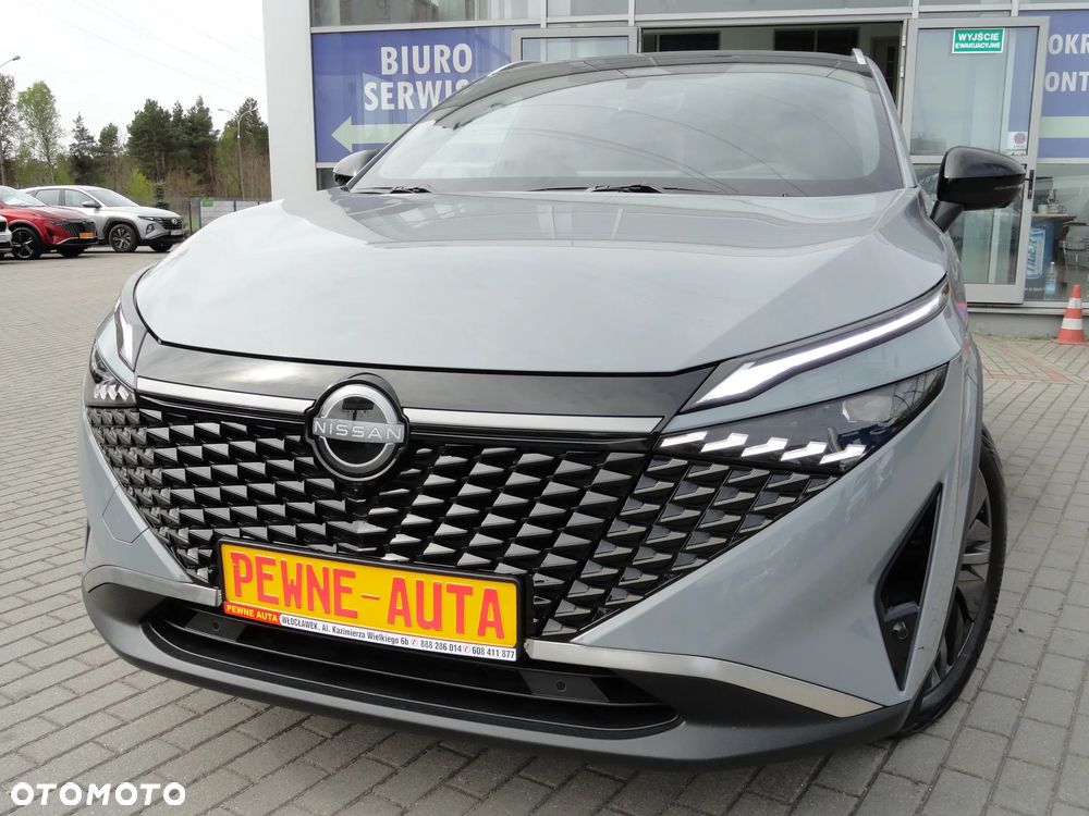 Nissan Qashqai 1.3 DIG-T MHEV Xtronic Tekna - 1