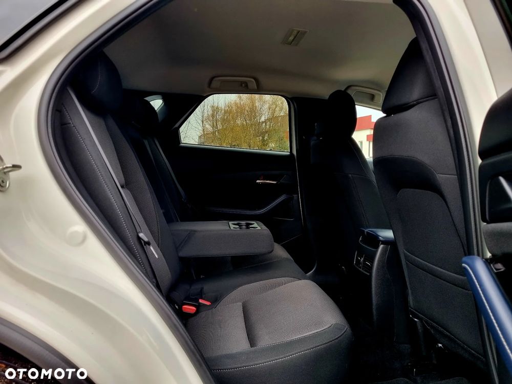 Mazda CX-30 SKYACTIV-X 2.0 M-Hybrid - 12