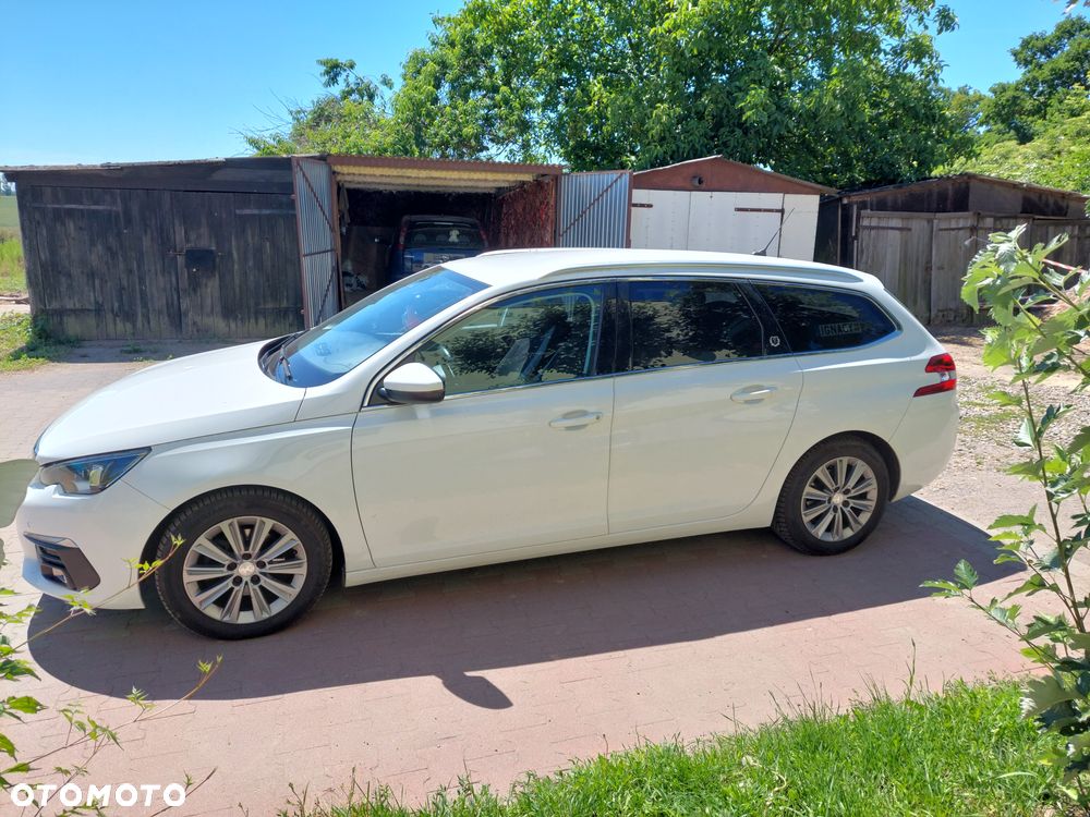 Peugeot 308 1.5 BlueHDi Active Pack S&S - 1