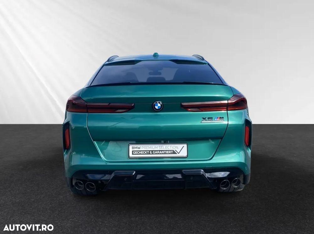 BMW X6 M Competition - 16
