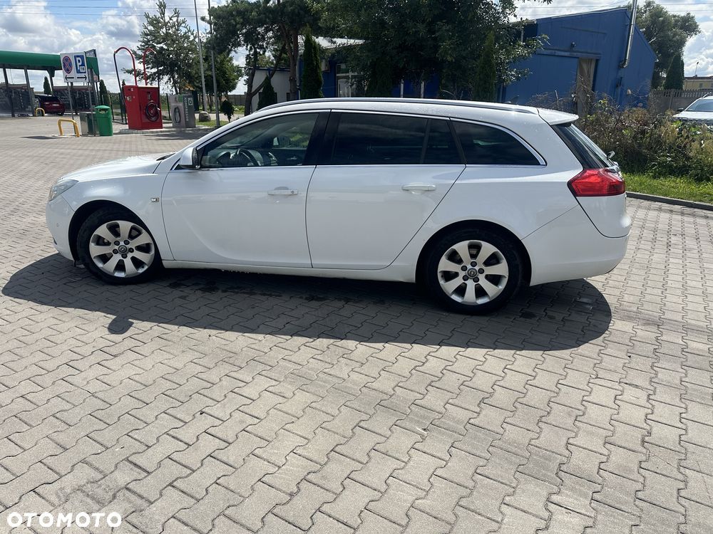 Opel Insignia - 5