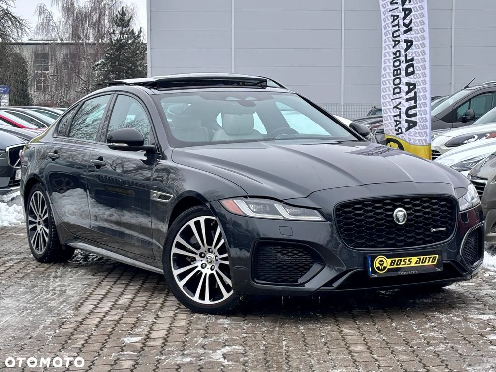 Jaguar XF - 2