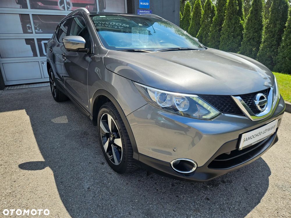 Nissan Qashqai 1.2 DIG-T Xtronic TEKNA - 3