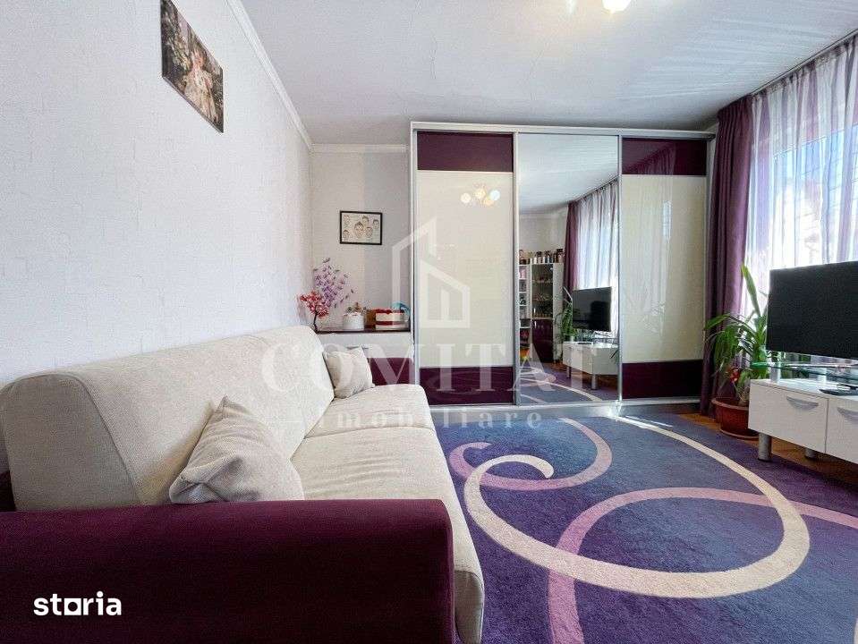 Apartament 3 Camere | 110mpu | Curte proprie 190mp | Semicentral — fotografia 2