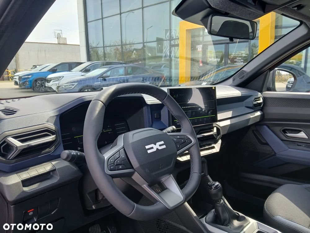 Dacia Bigster 1.2 TCe mHEV Expression - 10