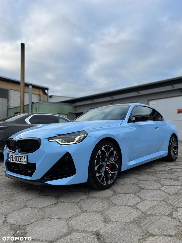 BMW Seria 2 M240i xDrive - 27