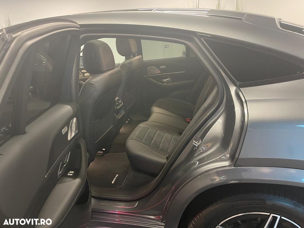 Mercedes-Benz GLE Coupe 300 d 4Matic 9G-TRONIC AMG Line - 10
