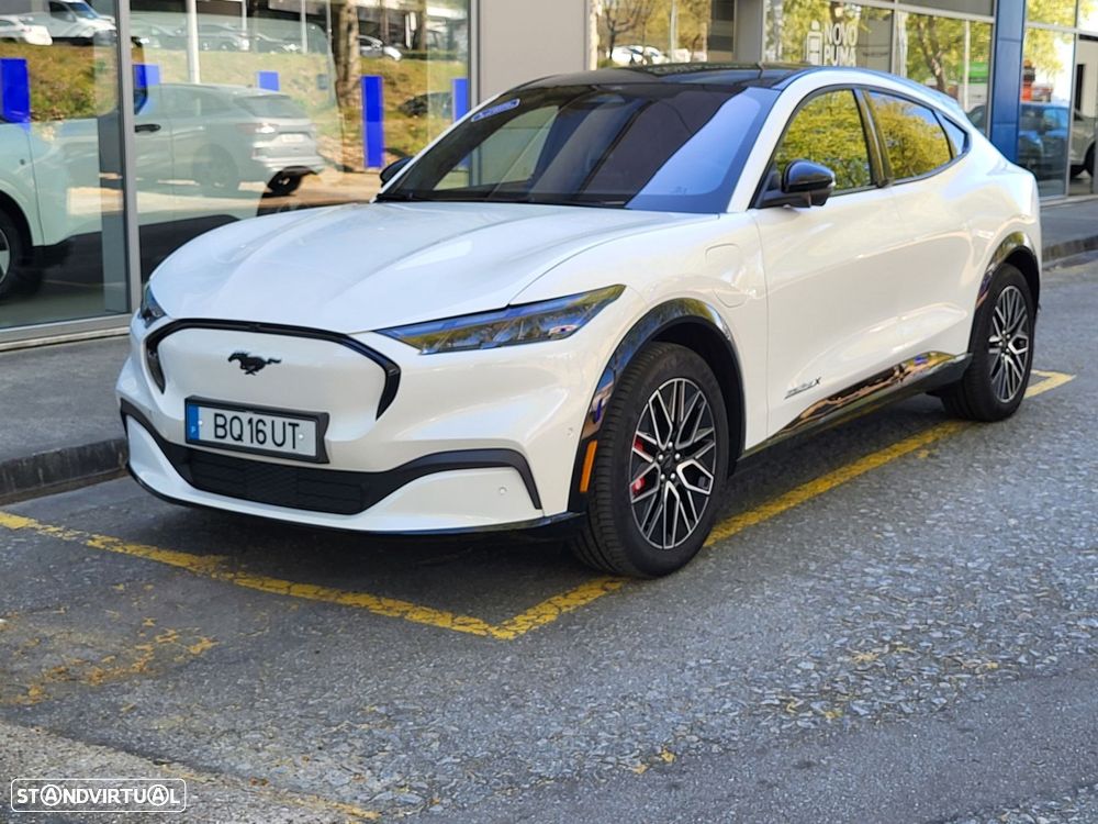 Ford Mustang Mach-E 98.7 kWh Premium - 1