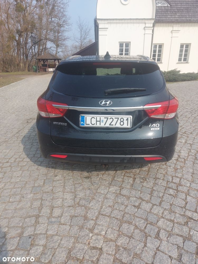 Hyundai i40 - 3