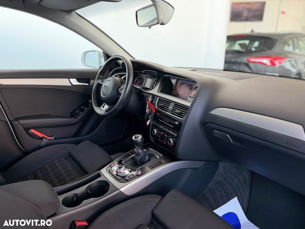 Audi A4 1.8 TFSI Attraction - 14