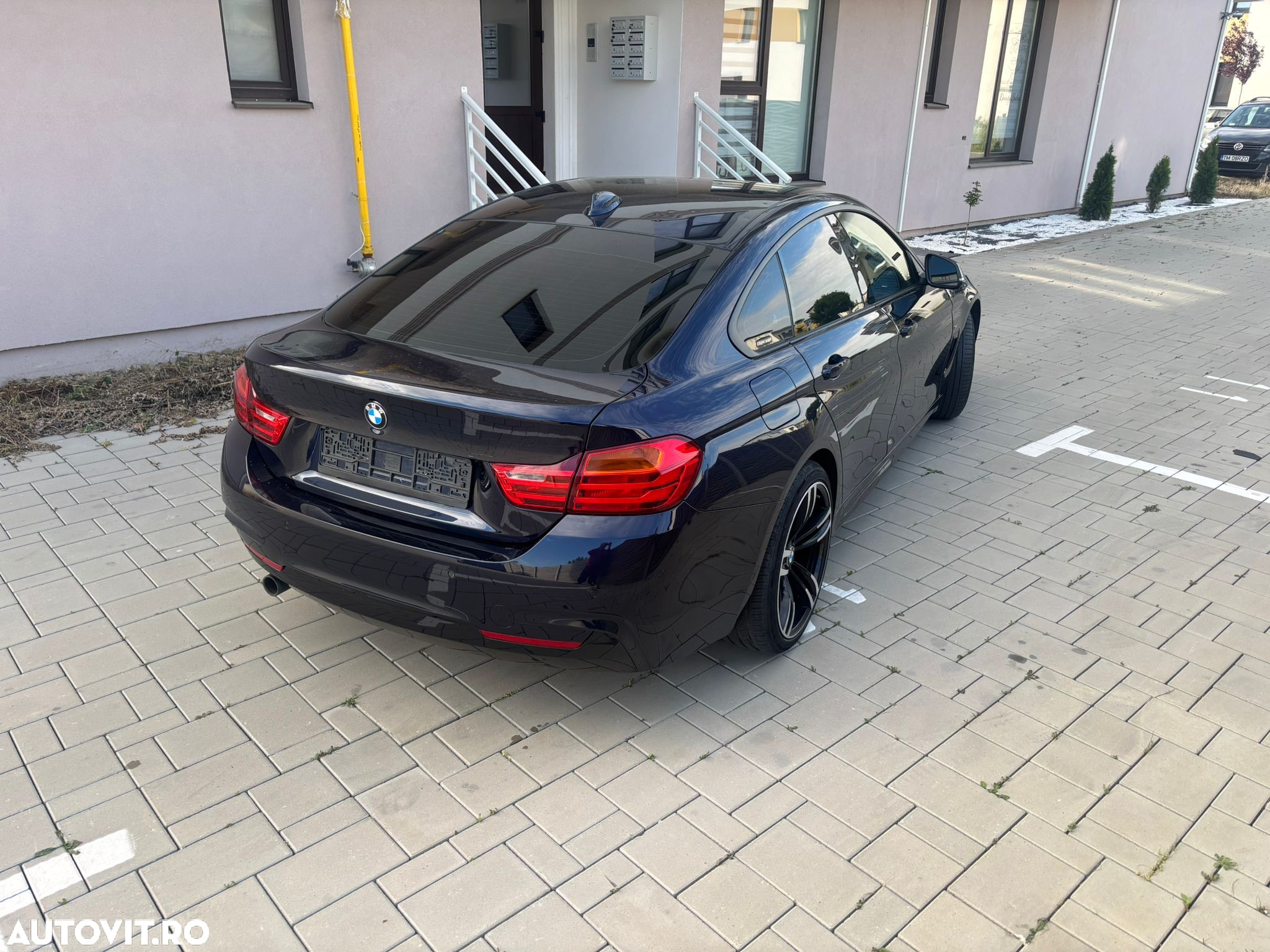 BMW Seria 4 420d Gran Coupe Aut. - 3
