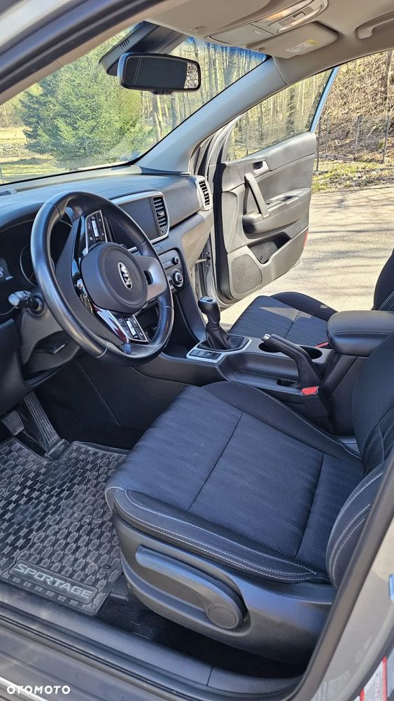 Kia Sportage 1.6 GDI M 2WD - 4
