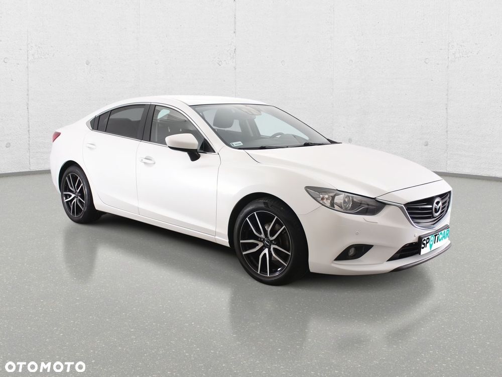 Mazda 6 - 5