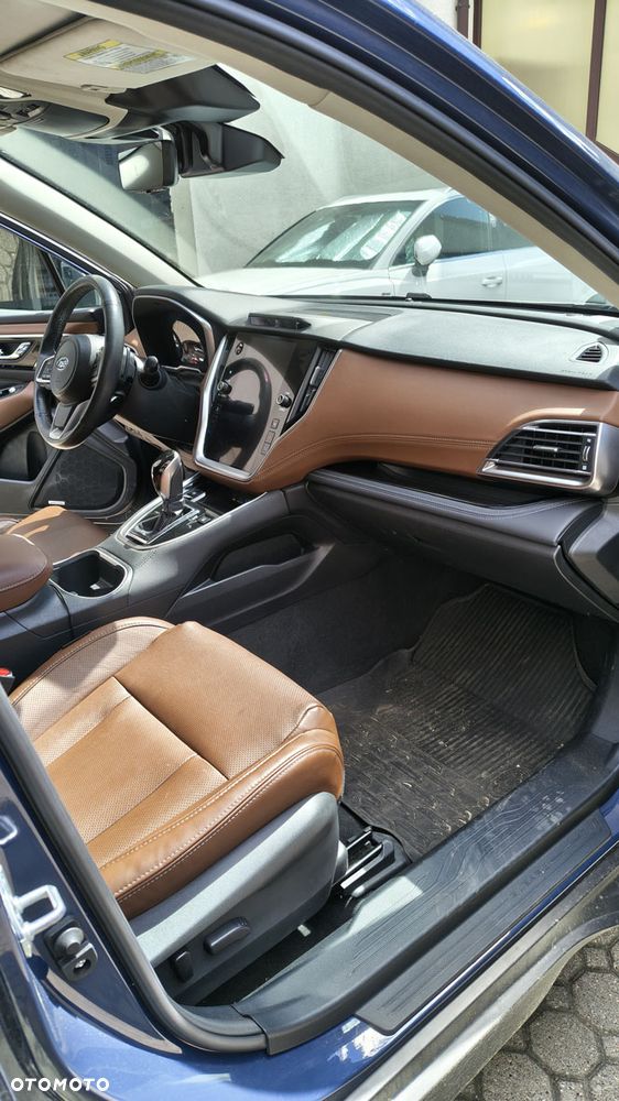 Subaru Outback - 14