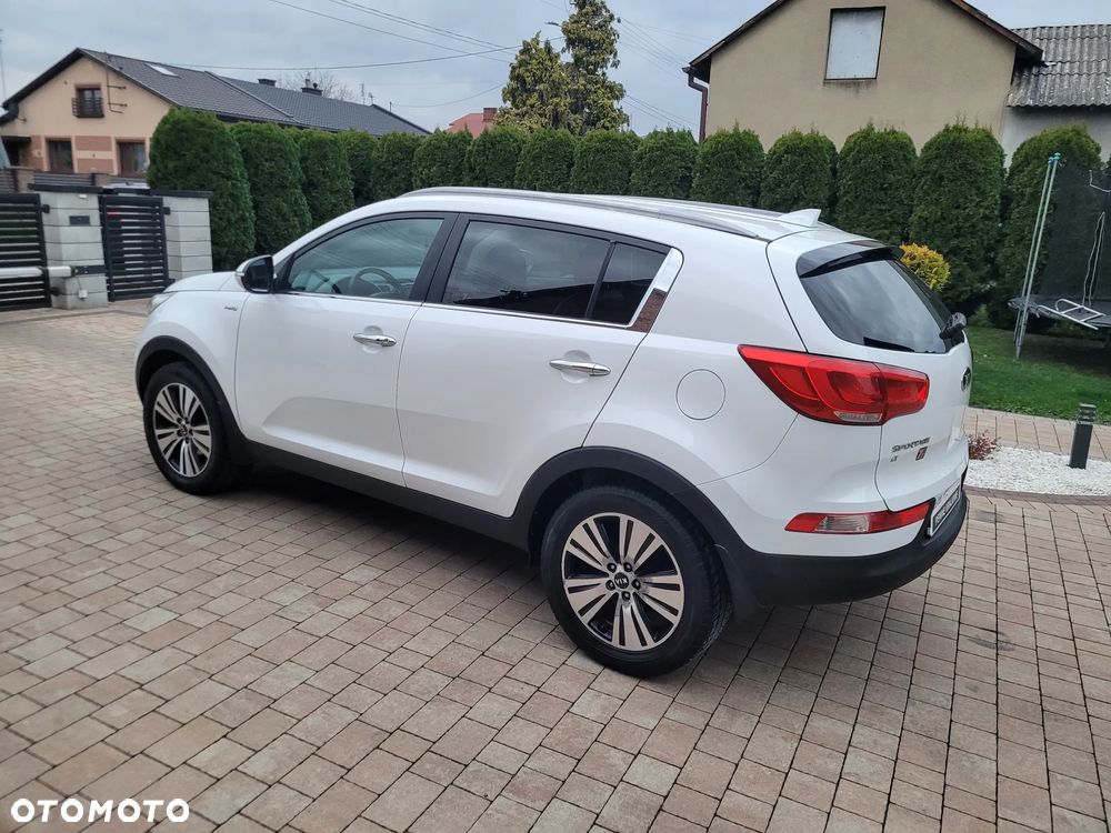 Kia Sportage 2.0 GDI XL AWD - 10