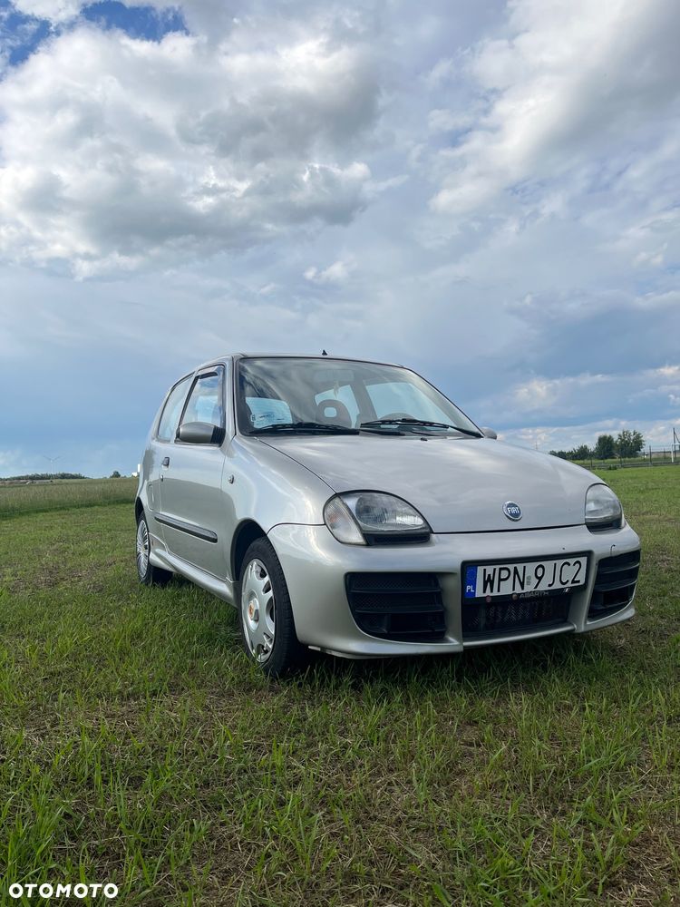 Fiat Seicento Sporting - 1