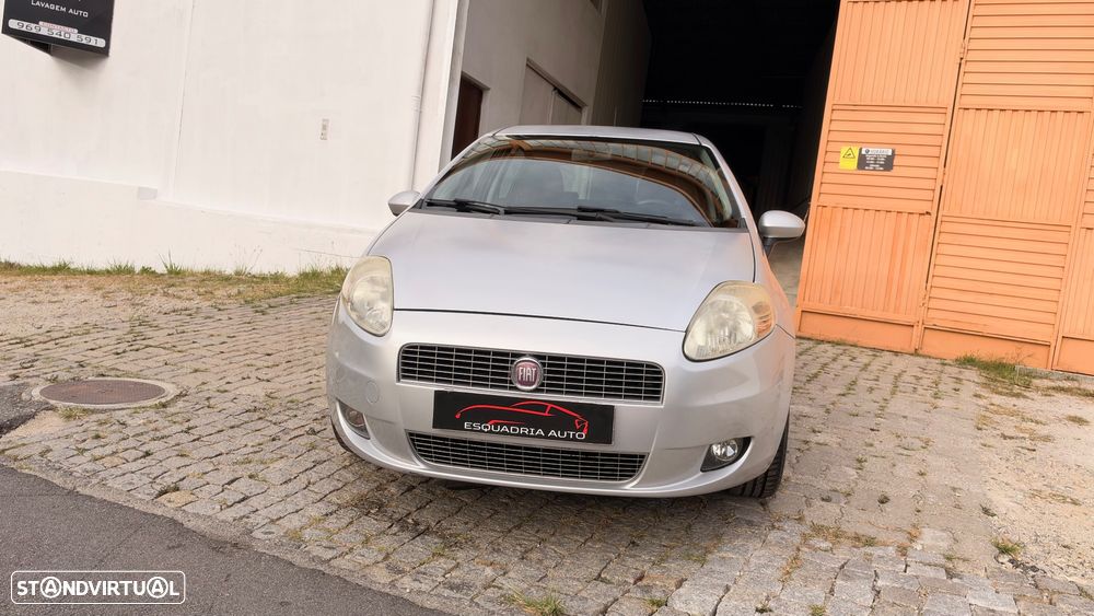 Fiat Grande Punto - 3
